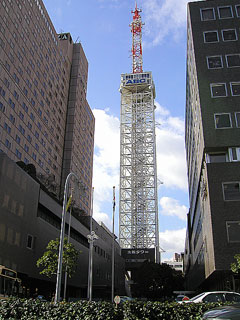 大阪タワーアップ